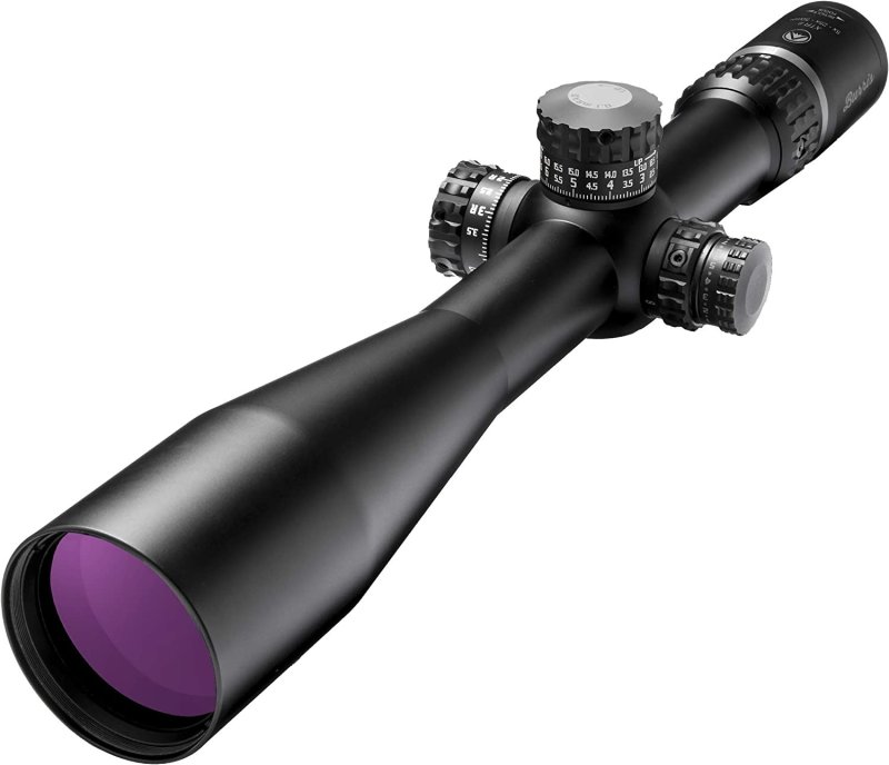 BURRIS XTREME TACTICAL XTR II 5 PRECISION SCOPE - 25X50 MM