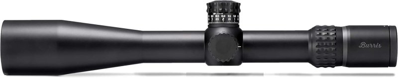 BURRIS XTREME TACTICAL XTR II 5 PRECISION SCOPE - 25X50 MM