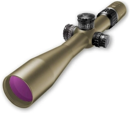 BURRIS XTREME TACTICAL XTR II 5 PRECISION SCOPE - 25X50 MM