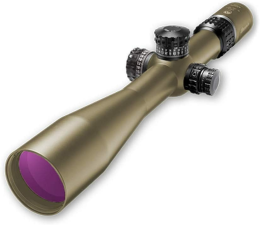 BURRIS XTREME TACTICAL XTR II 5 PRECISION SCOPE - 25X50 MM