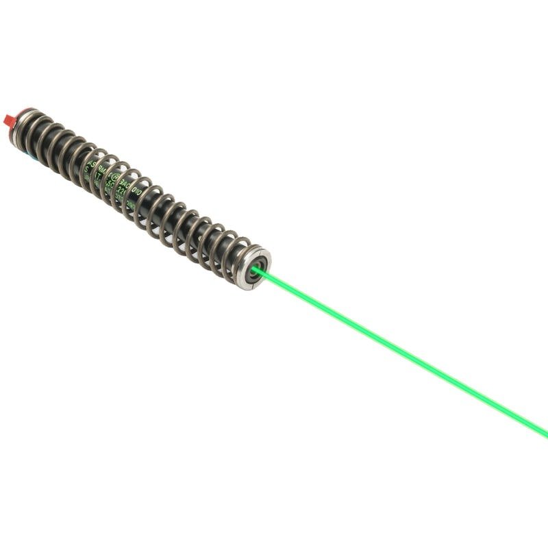 LASERMAX GREEN GUIDE ROD LASER FOR GLOCK - FOR GEN 4 MODEL 19