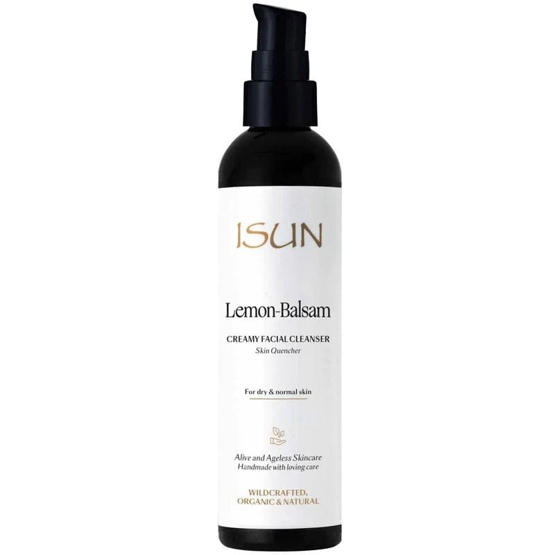 ISUN LEMON-BALSAM CLEANSER - 100 ML