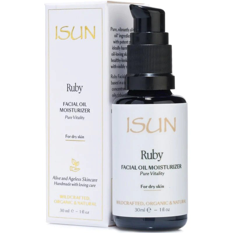 ISUN RUBY FACIAL OIL - 30 ML