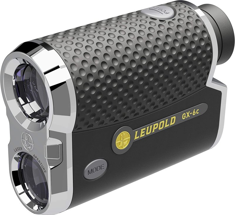 LEUPOLD GX-6C DIGITAL GOLF RANGEFINDER