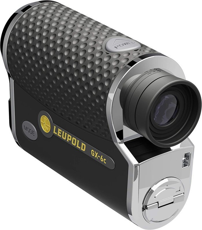 LEUPOLD GX-6C DIGITAL GOLF RANGEFINDER