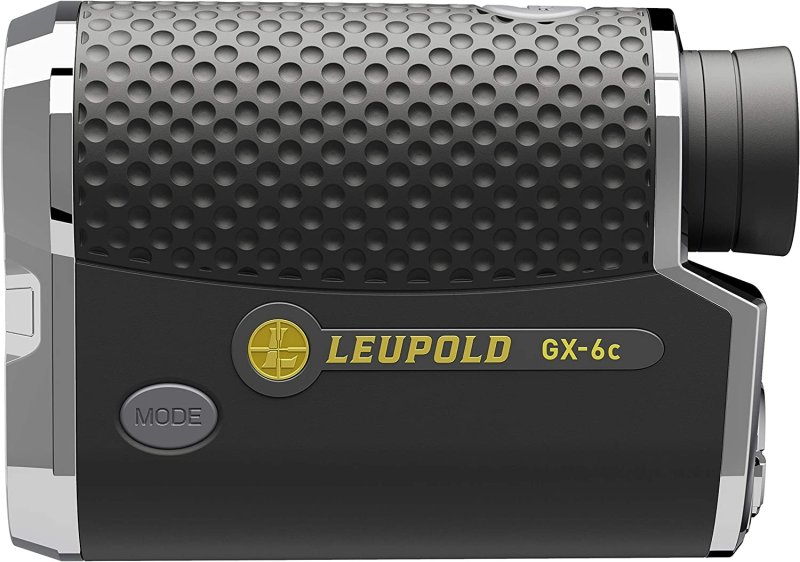 LEUPOLD GX-6C DIGITAL GOLF RANGEFINDER
