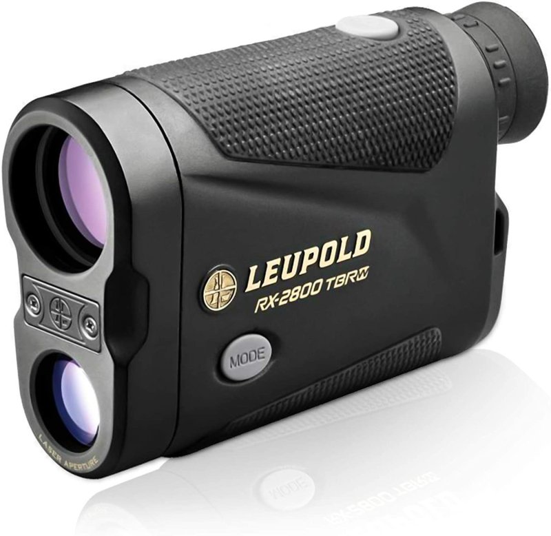 LEUPOLD RX-2800 TBR LASER RANGEFINDER - 7X