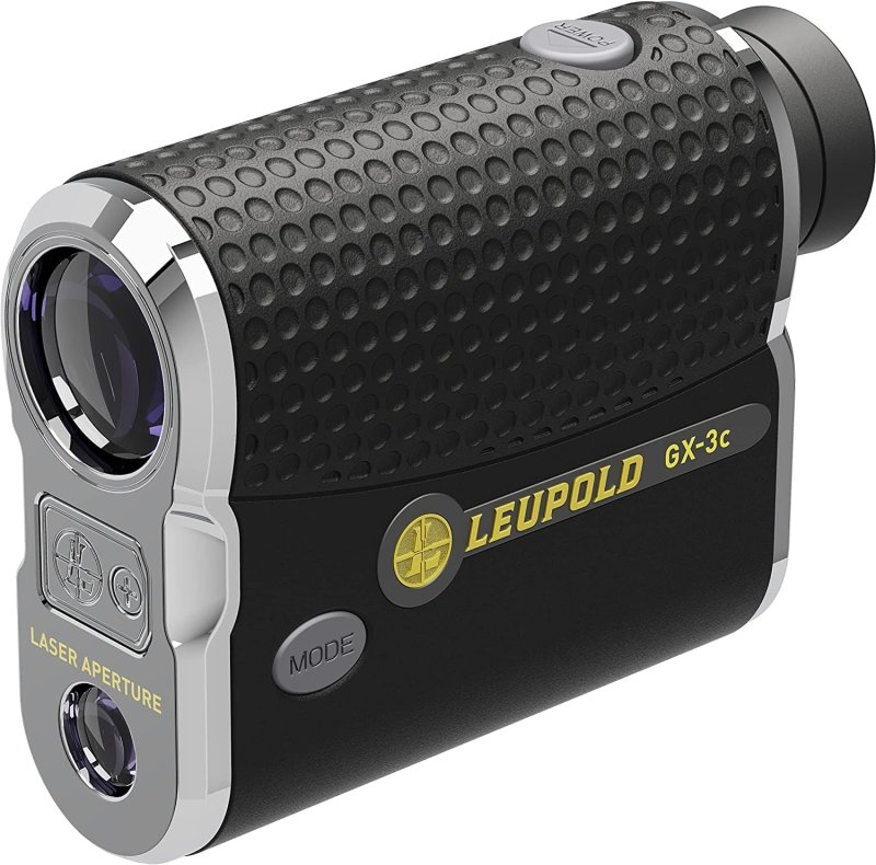 LEUPOLD GOLF GX-3C DIGITAL GOLF RANGEFINDING