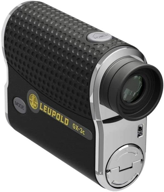 LEUPOLD GOLF GX-3C DIGITAL GOLF RANGEFINDING