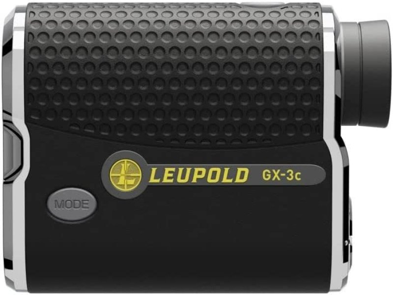 LEUPOLD GOLF GX-3C DIGITAL GOLF RANGEFINDING