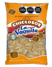 CANEL'S VAQUITA, CHICLOS CARAMEL - 14.1 OZ