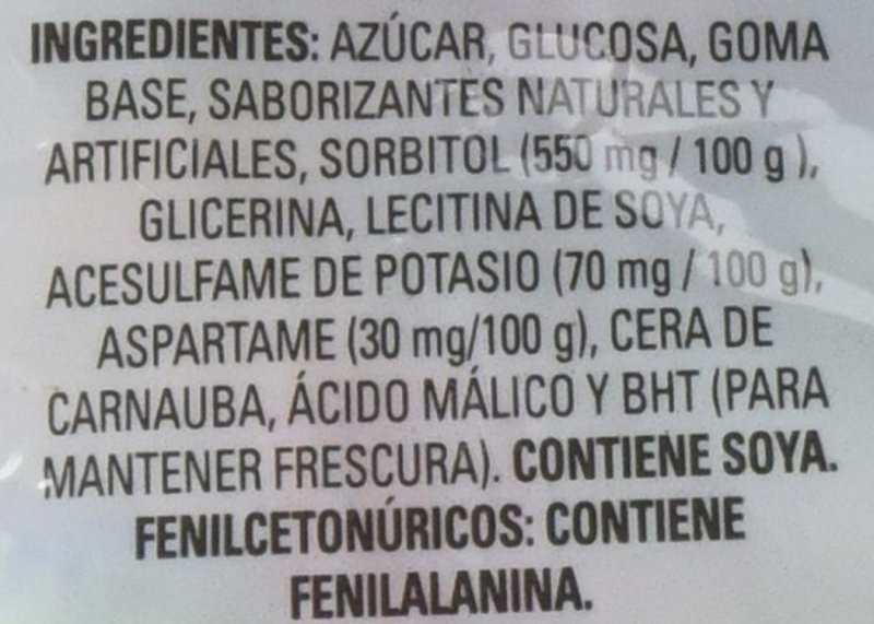 CANEL'S MINIATURA CHEWING GUM - 220 ADET