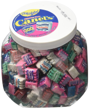 CANEL'S CHEWING GUM - 300 ADET