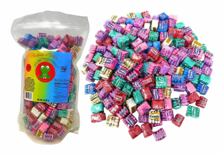 CANEL'S CHEWING GUM 6 FLAVORS LARGE BAG - 35.2 OZ
