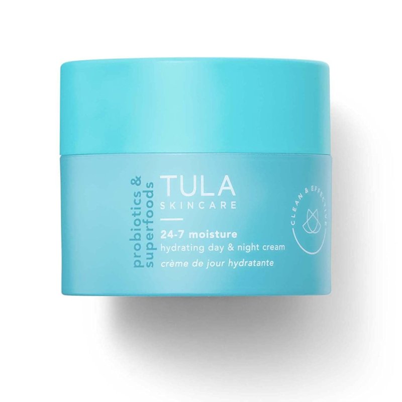 TULA SKIN CARE 24-7 MOISTURE HYDRATING DAY AND NIGHT CREAM - 1.5 OZ