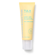 TULA SKIN CARE PROTECT + GLOW DAILY SUNSCREEN GEL BROAD SPECTRUM SPF 30 - 1.7 FL OZ