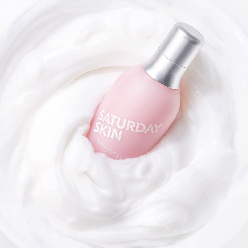 SATURDAY SKIN WIDE AWAKE BRIGHTENING CREAM ILLUMINATING EYE CREAM - 1.01 FL OZ