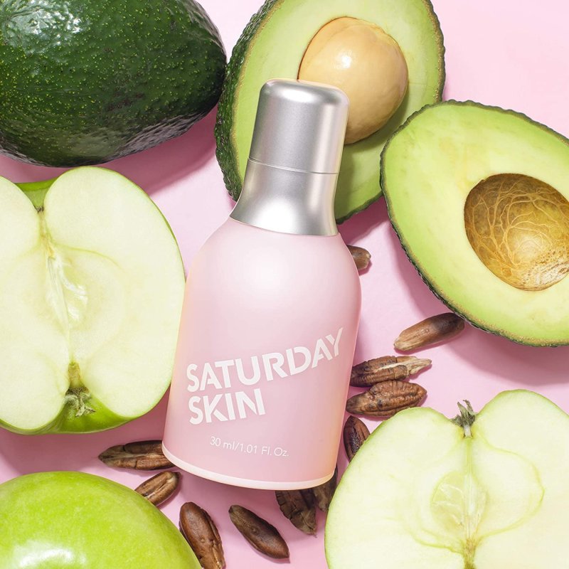 SATURDAY SKIN WIDE AWAKE BRIGHTENING CREAM ILLUMINATING EYE CREAM - 1.01 FL OZ