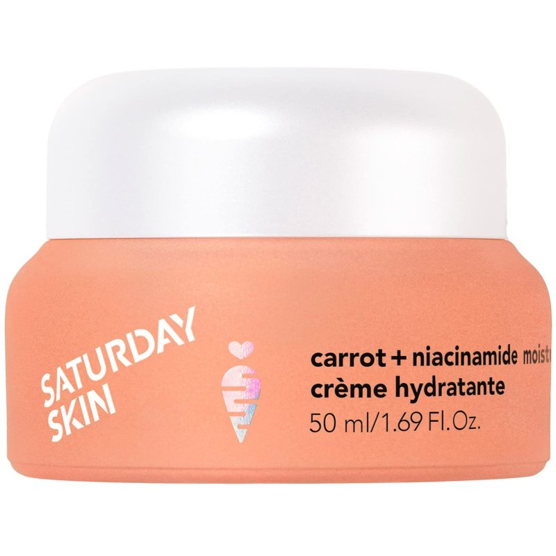 SATURDAY SKIN FACE MOISTURIZING CREAM - 1.61 OZ