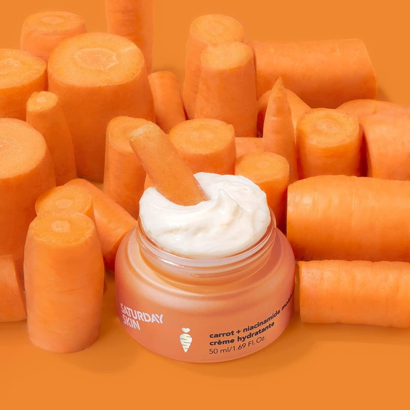 SATURDAY SKIN FACE MOISTURIZING CREAM - 1.61 OZ