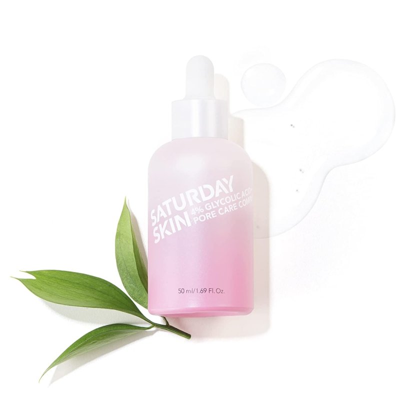 SATURDAY SKIN PORE SERUM ACTIVE TREATMENT - 1.69 FL OZ