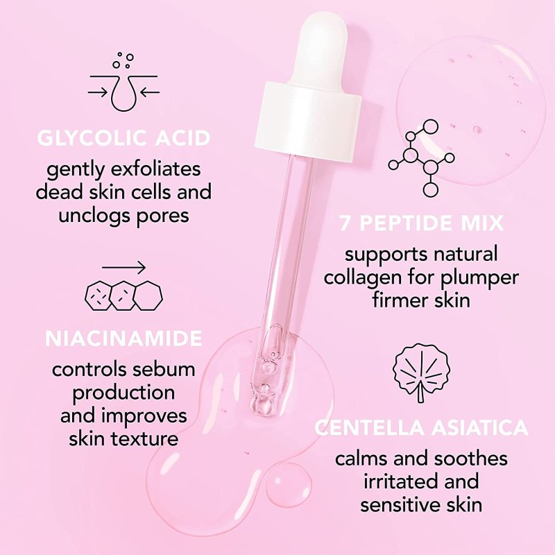 SATURDAY SKIN PORE SERUM ACTIVE TREATMENT - 1.69 FL OZ