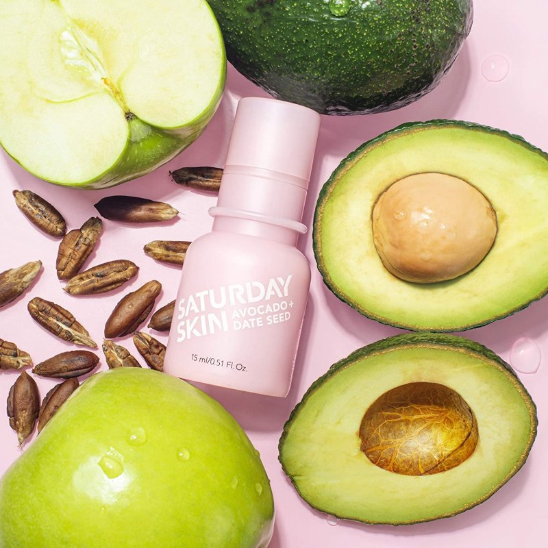 SATURDAY SKIN WIDE AWAKE BRIGHTENING CREAM ILLUMINATING EYE CREAM - 0.51 FL OZ