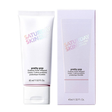 SATURDAY SKIN PRETTY POP PREBIOTICS AND PROBIOTICS WHIPPED MOISTURIZING CREAM - 1.52 FL OZ