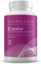 THERALOGIX ESSENTIA DAILY MULTIVITAMIN FOR WOMEN WITH IRON - 90 ADET