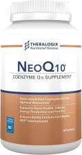 THERALOGIX NEOQ10 HIGH ABSORPTION COENZYME Q10 (COQ10) SUPPLEMENT - 90 ADET
