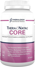 THERALOGIX THERANATAL CORE PRECONCEPTION PRENATAL VITAMIN - 90 GUNLUK