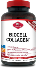 OLYMPIAN LABS BIOCELL COLLAGEN II - 300 ADET