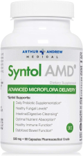 ARTHUR ANDREW MEDICAL SYNTOL AMD - 90 ADET