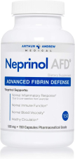 ARTHUR ANDREW MEDICAL NEPRINOL AFD - 150 ADET