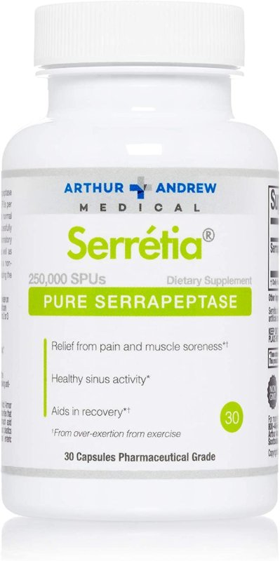 ARTHUR ANDREW MEDICAL SERRETIA - 30 ADET