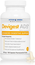 ARTHUR ANDREW MEDICAL - DEVIGEST ADS - 180 ADET