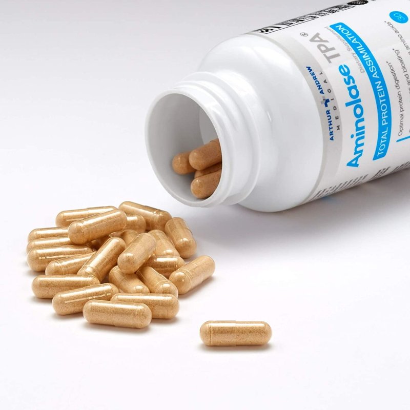 ARTHUR ANDREW MEDICAL - AMINOLASE TPA - 30 ADET