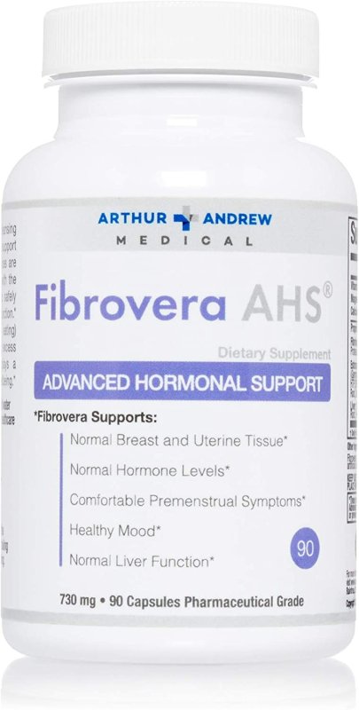 ARTHUR ANDREW MEDICAL FIBROVERA - 90 ADET