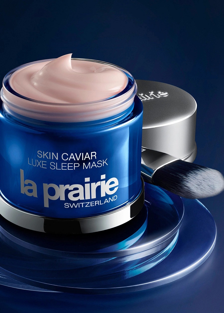 LA PRAIRIE SKIN CAVIAR LUXE SLEEP MASK  - 1.7 OZ