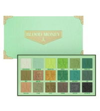 JEFFREE STAR COSMETICS BLOOD MONEY 8 SHADE EYESHADOW PALETTE