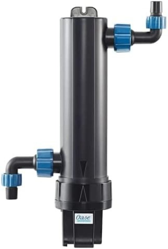 OASE BIOMASTER THERMO 850 CANISTER FILTER  AND HEATER & OASE CLEARTRONIC UVC 7W UV CLARIFIER BUNDLE