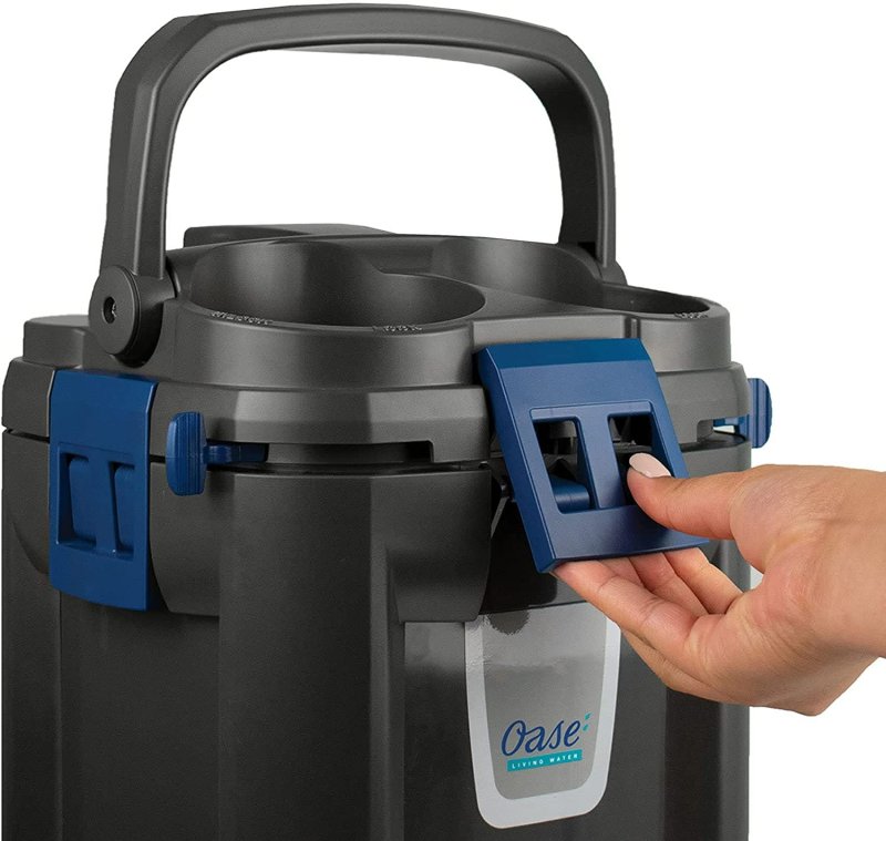 OASE INDOOR AQUATICS FILTOSMART 300 - BLACK