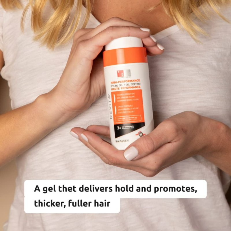 REVITA STYLING GEL FOR HAIR - 100 ML