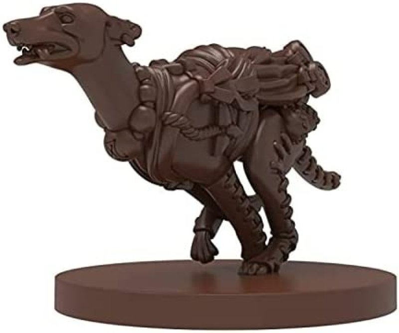 STEAMFORGED ANIMAL ADVENTURES DOGGIES AND DUNGEONS VOLUME 1-3 BUNDLE - 3 ADET