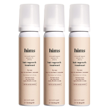 HIMS & HERS EXTRA STRENGTH HAIR REGROWTH TREATMENT FOR MEN  - 3 ADET