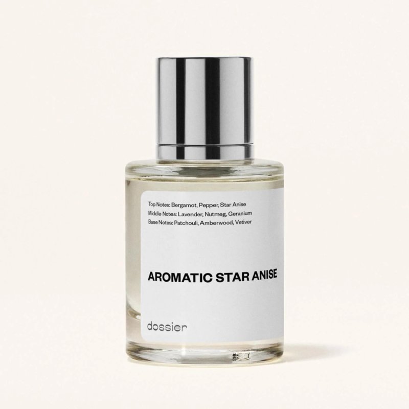 DOSSIER AROMATIC STAR ANISE - 50 ML