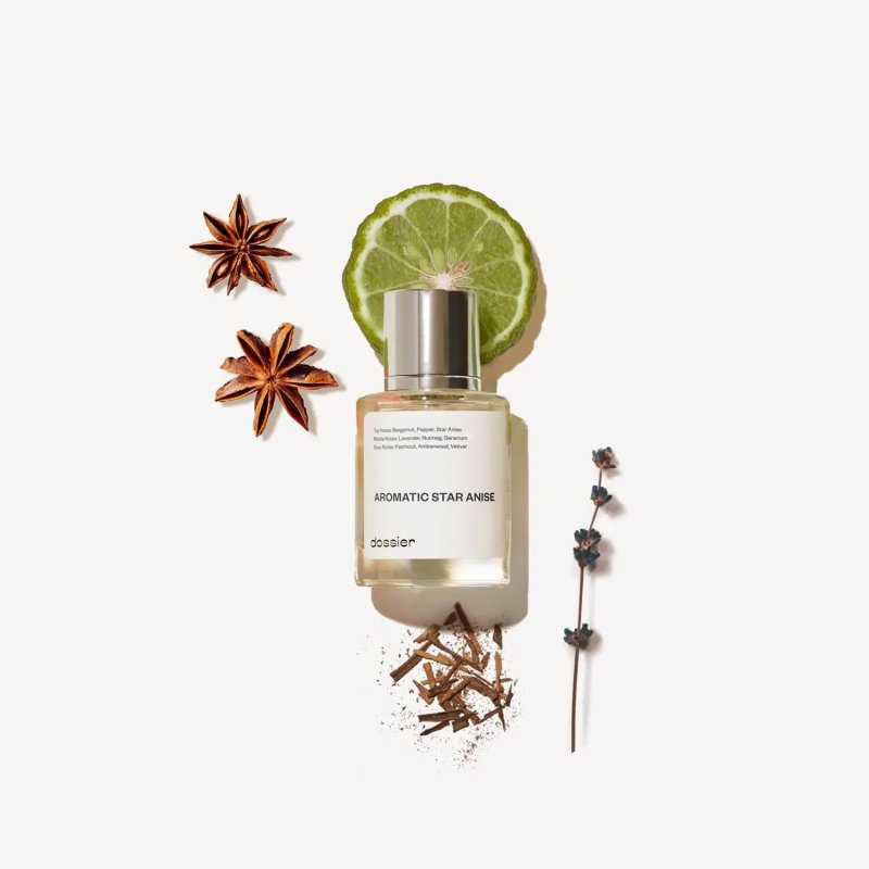 DOSSIER AROMATIC STAR ANISE - 50 ML
