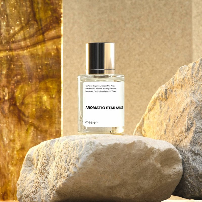DOSSIER AROMATIC STAR ANISE - 50 ML