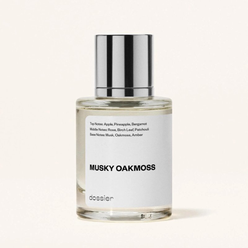DOSSIER MUSKY OAKMOSS - 50 ML