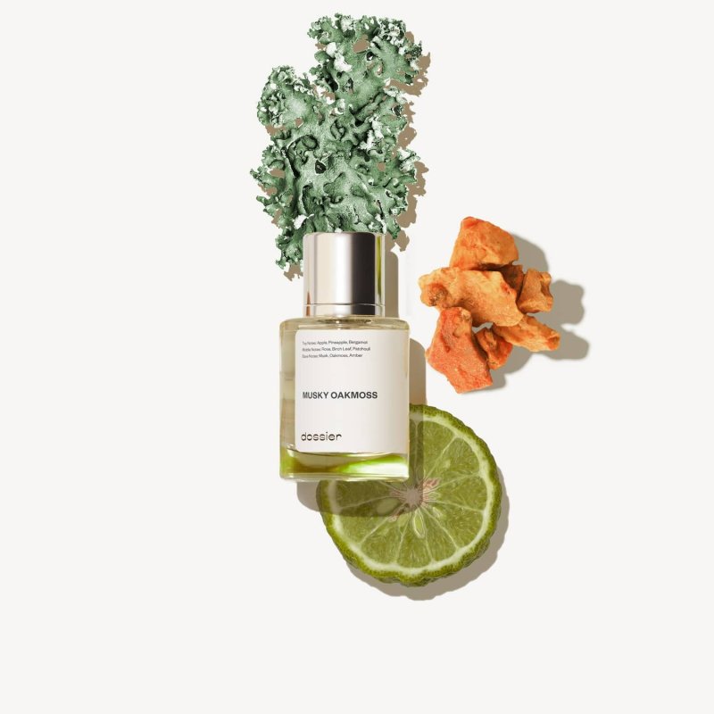 DOSSIER MUSKY OAKMOSS - 50 ML
